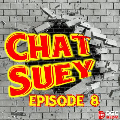 Episode 8 - The Eighth Episode