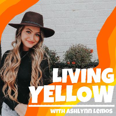 Intro Into The Living Yellow Podcast