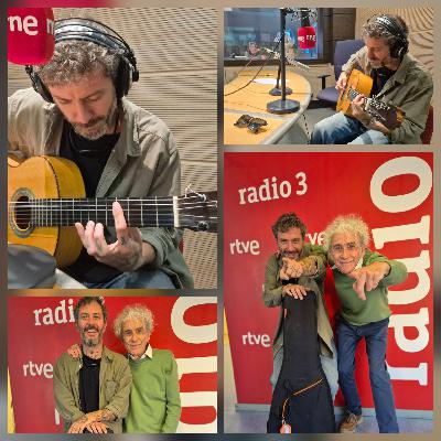 Como lo oyes - Nuevas + Juan Medina - 30/11/25