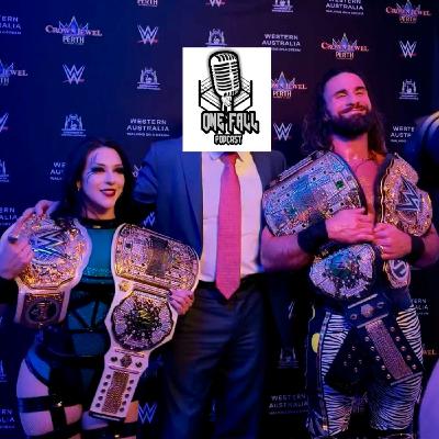 One Fall Podcast # 218 - Crown Jewel y un poquito de Wrestling