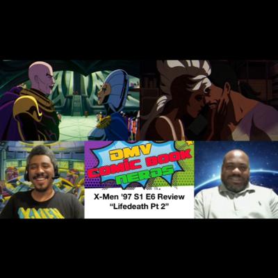 X-Men ’97 S1 E6 “Lifedeath Pt 2” (ft. @vboj02) X-Men ’97 S1 E6 “Lifedeath Pt 2” (ft. @vboj02)