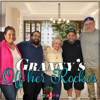 Granny's Off Her Rocker: The Grandmother everyone wants!