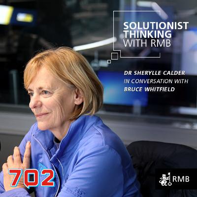 RMB Solutionist Thinking - Dr Sherylle Calder