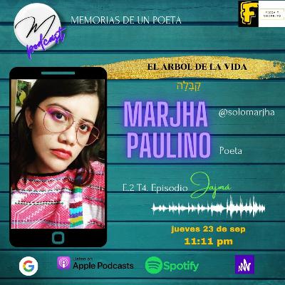 Jajmá. Marjha Paulino Jajmá. Marjha Paulino