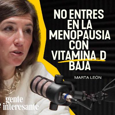 Las 3 cosas que NECESITAS antes de la menopausia con evidencia científica | Marta León