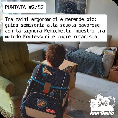 🎒 Scuola in Baviera: aiuto! 🎒 Scuola in Baviera: aiuto!