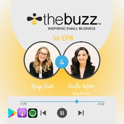 The Buzz | Dialla Merie - King of Paws The Buzz | Dialla Merie - King of Paws