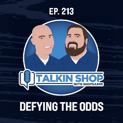 Defying the Odds | Ep 213