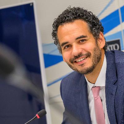 Dominik Wullers, NATO-Referent