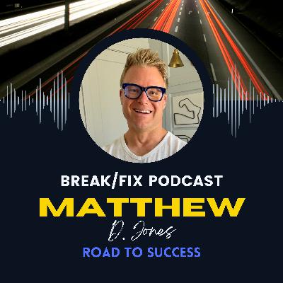 From Scalpel to Startup: Dr. Matthew D. Jones and the Birth of Towlos