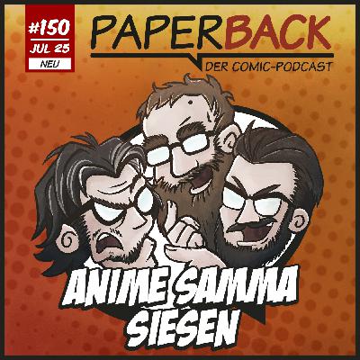 Ausgabe 150 - Anime Samma Siesen