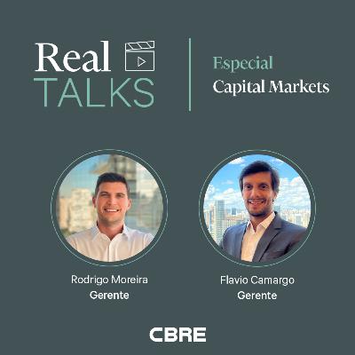 #19 Real Talks | Investimentos Imobiliários - Edição especial