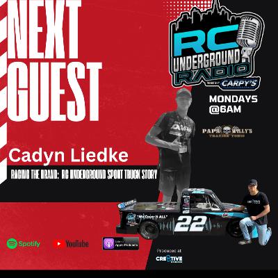 Racing the Brand: Cadyn Liedke’s RC Underground Sport Truck Story