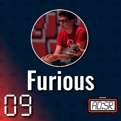 Quebrando jogos com Furious!