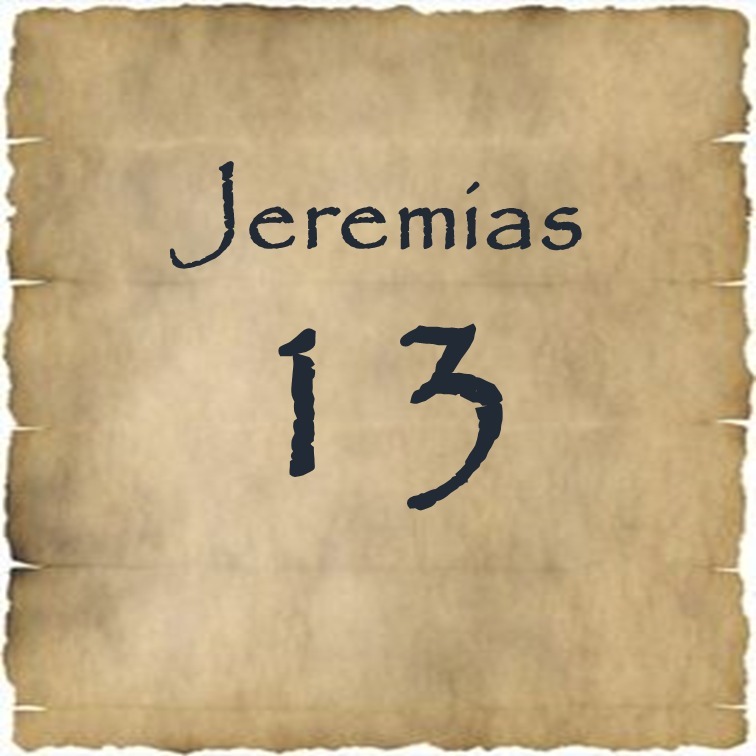 Jeremias 13 episode artwork