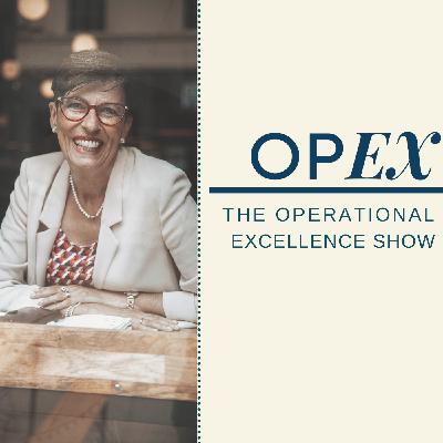 Episode 140 - OPEX - Chasing Dreams and Achieving Goals -  Cheers to Rutz Consultings 5th Birthday!