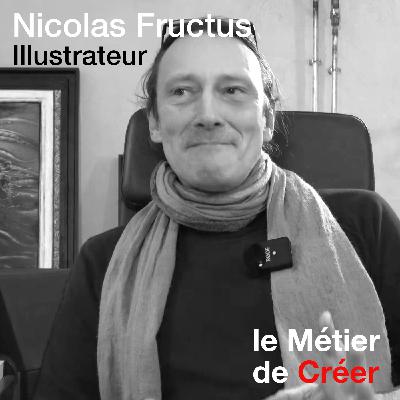 Nicolas Fructus - Illustrateur  - Février 2020