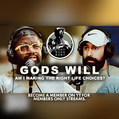 What Do You Do When God Closes Every Door? | The Basement w- Tim Ross | Chaz Wilson