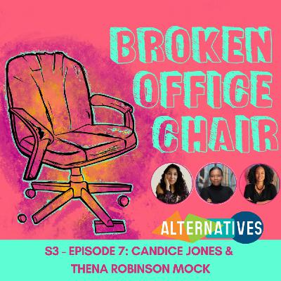 Candice Jones & Thena Robinson Mock Candice Jones & Thena Robinson Mock