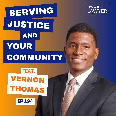 How to Serve Your Community With Every Case feat. Vernon Thomas
