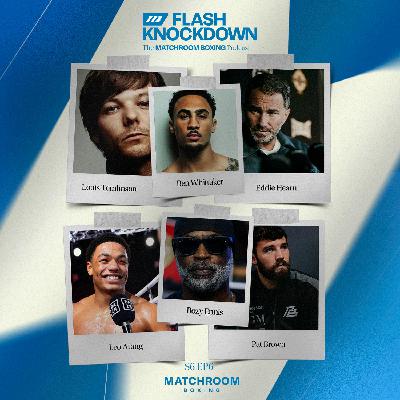 Flash Knockdown S6 EP6: Stacked