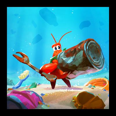 Another Crab's Treasure Another Crab's Treasure