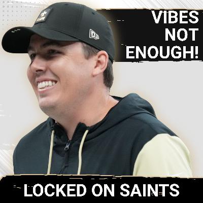 EXPOSED: New Orleans Saints', Kellen Moore's Vibes NOT ENOUGH As Offense Stalls Again In Red Zone
