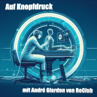 #9 - Remote Scanning mit André Glardon