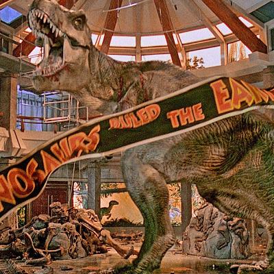Josh and Bill Talk Crap - Episode 5 - Jurassic Park World