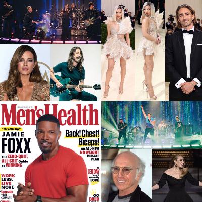 Weekly Omnibus with James Corden, Nick Bernstein, Kate Beckinsale, Nandi Bushell, Dave Grohl, Coldplay, Selena Gomez, Music of the Spheres, Lee Pace, Halee Steinfeld, Masked Singer, Jamie Foxx, We are King, Jacob Collier, Doja Cats, Larry David