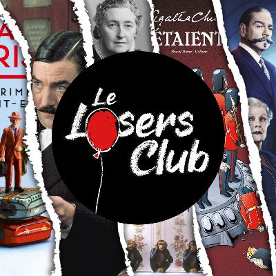 Episode 31: Agatha Christie (nos livres préférés, les adaptations et son héritage)
