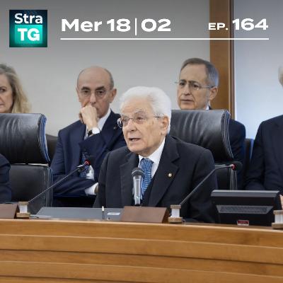 Anche Mattarella vuole abbassare i toni Anche Mattarella vuole abbassare i toni