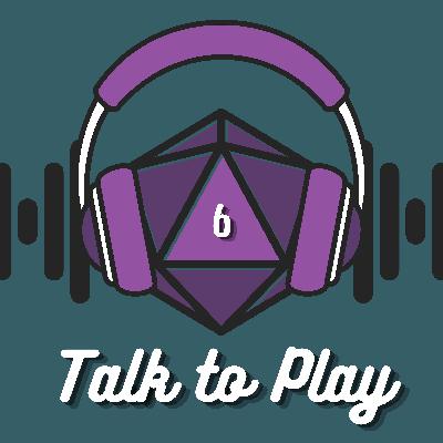 Talk To Play | Der Pen and Paper Podcast - Folge 6: How To Charaktererstellung Talk To Play | Der Pen and Paper Podcast - Folge 6: How To Charaktererstellung
