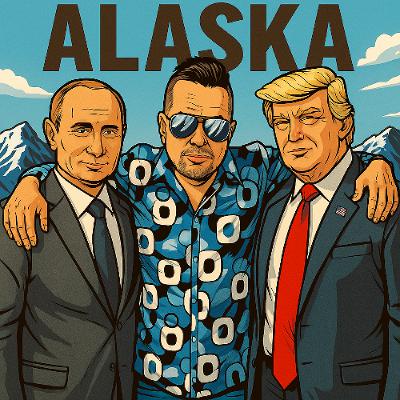 Trump ♥ Putin – Die Bromance von Alaska