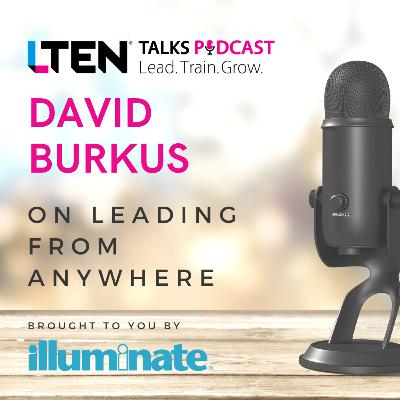 David Burkus on Leading From Anywhere