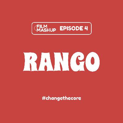 Das außergewöhnliche Charracterdesign in "Rango" | Filmmashup S1 E4
