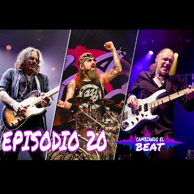 Episodio 20: The Winery dogs Pt.2