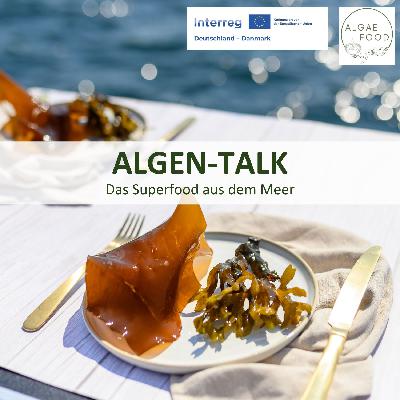 Algen-Talk Podcast - Trailer