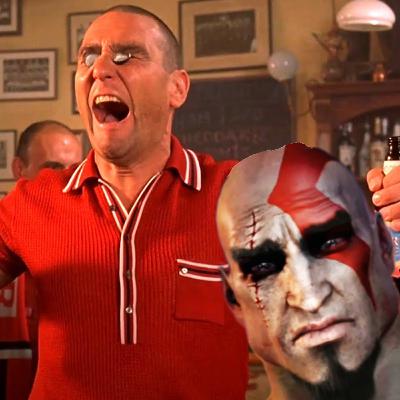 Kratos Is Coming For You (TGC Podcast Ep 25) Kratos Is Coming For You (TGC Podcast Ep 25)