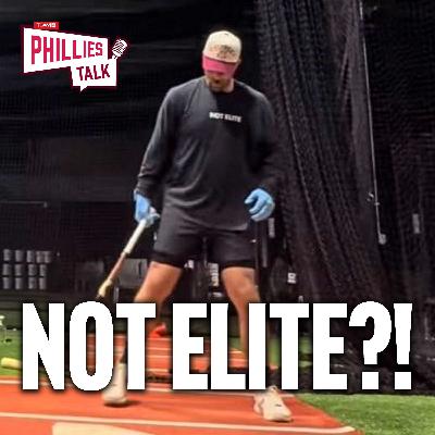 Concerns about Phillies' bullpen, WBC decisions, and Harper's response