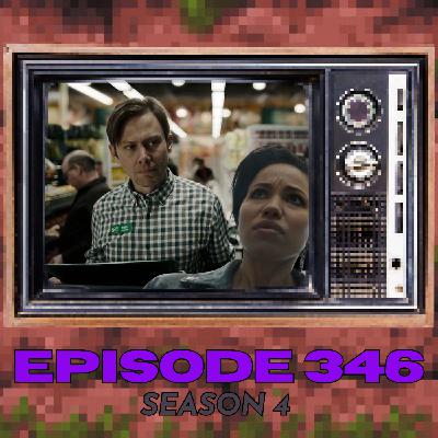 S4346 I Chazlight Zone [Jordan Peele: Meet in The Middle & Ovation] - New Years Twilight Zone