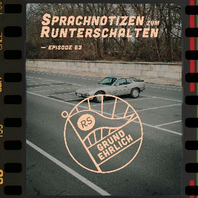 Würde ich mir das Auto wiederkaufen? Grundehrlich Episode 53