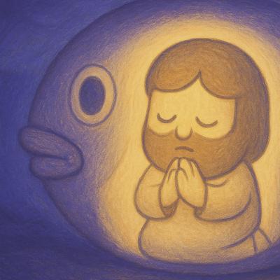 約拿與大魚| 新創經典童話故事大合集 | 聖經故事 | 寓言故事 | 睡前故事 | 小朋友的禱告 約拿與大魚| 新創經典童話故事大合集 | 聖經故事 | 寓言故事 | 睡前故事 | 小朋友的禱告