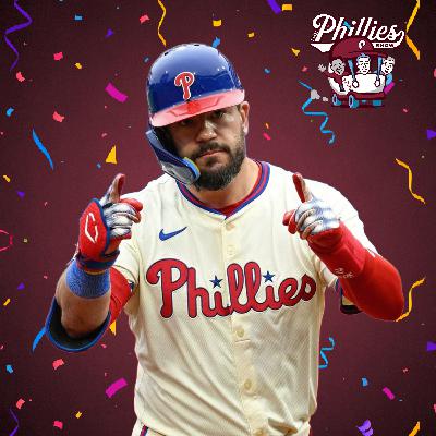 Kyle Schwarber is back! What’s next for the Phillies? Kyle Schwarber is back! What’s next for the Phillies?
