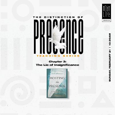 The Lie of Insignificance | Dr. Carlton Williams