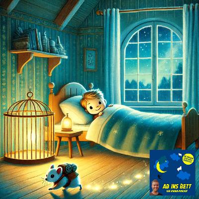 #1857 Hannes und der Hamster mit den großen Backen