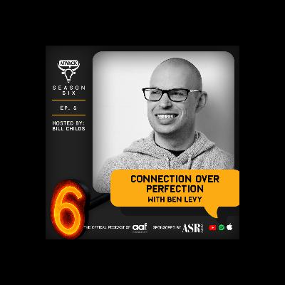 Ad Yack: Season 6, Episode 5: Ben Levy