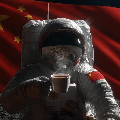 Ep522_A: China a la Luna; Hexanitrógeno; Computación Cuántica; Espacios de Klein
