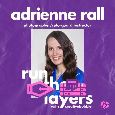 Creativity Evokes Emotion with Adrienne Rall