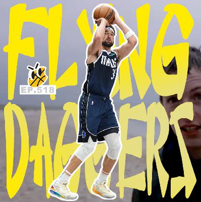 Flying Daggers: Cookies 518